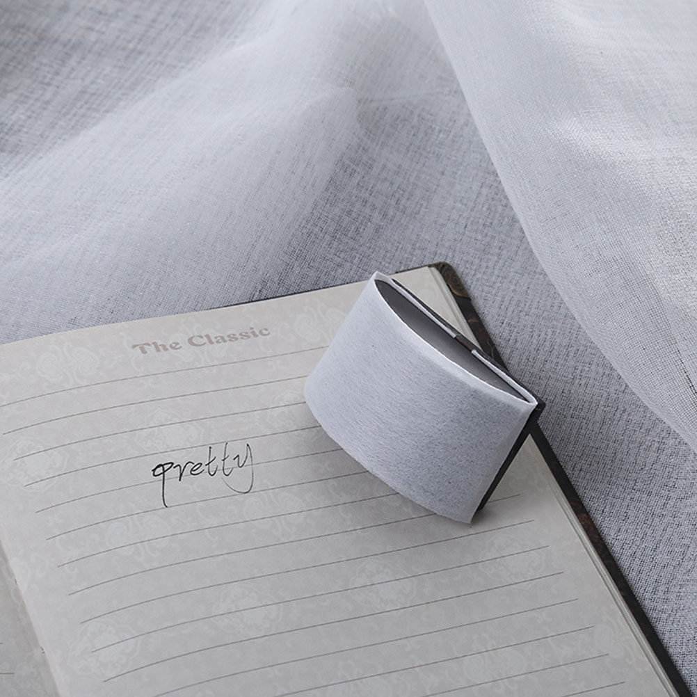2 szt. Drewniany chłoniacz do  – Ink Blotter Paper recenzja i cena