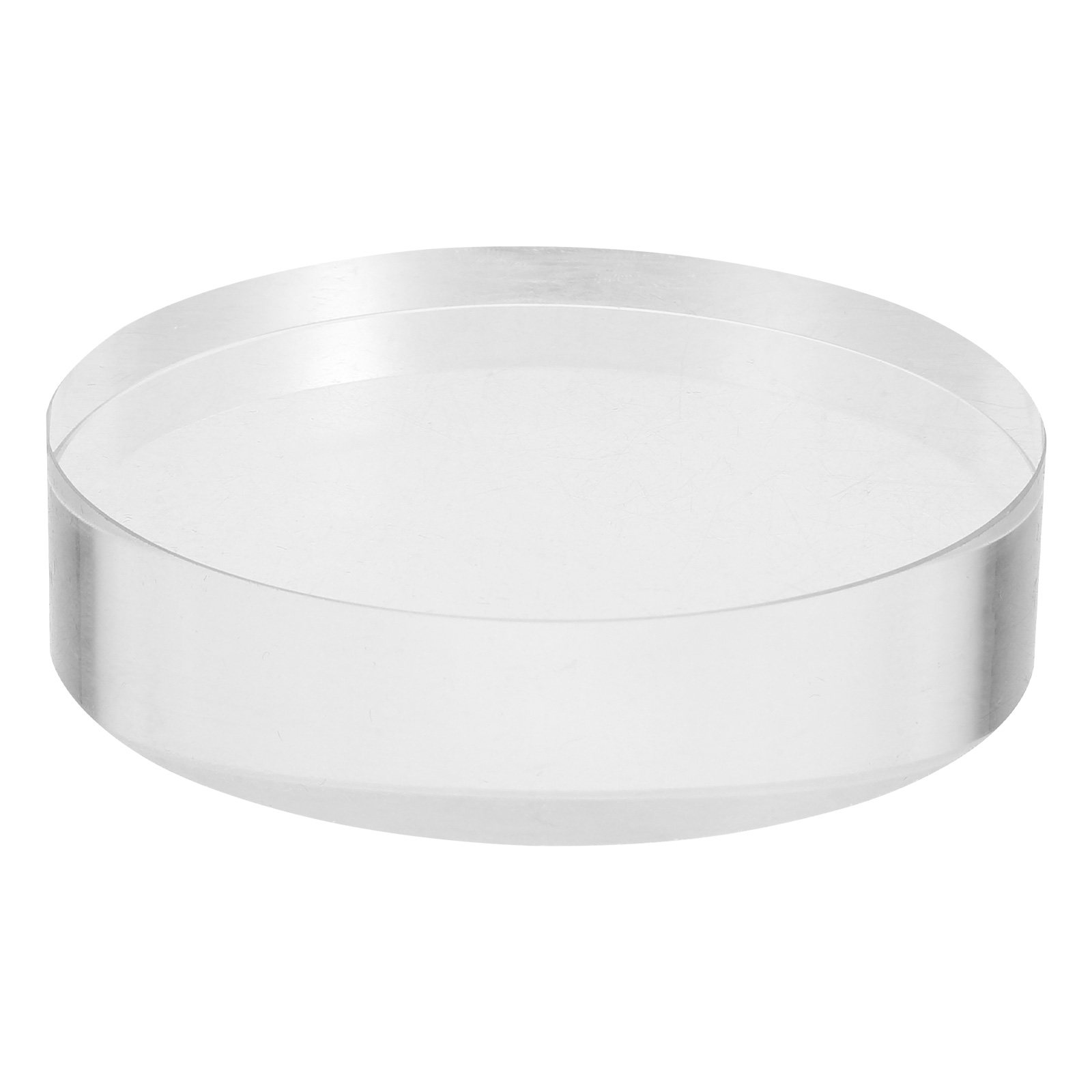Przezroczysta, okrągła, kryszt – Paper Weight Crystal recenzja i cena
