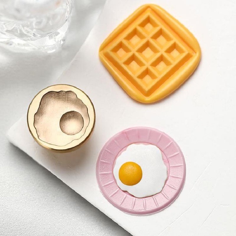 Pieczęć woskowa Kawaii Pieczęć – Wax Seal Stamp Set recenzja i cena