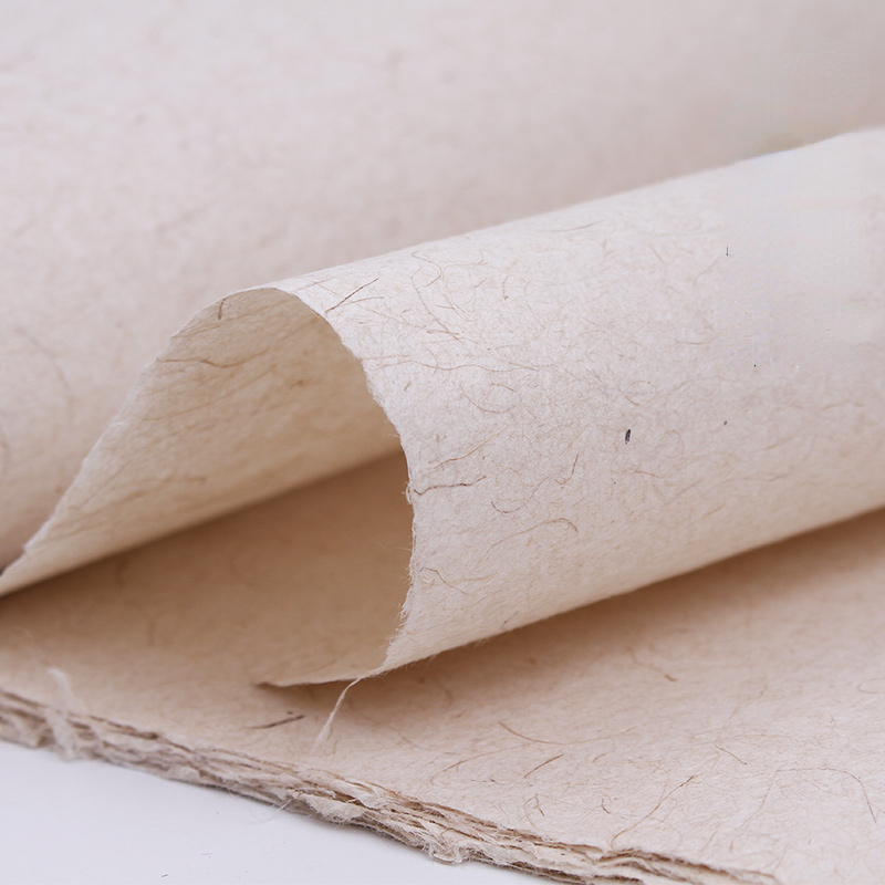 Chiński czysty papier morwowy  – Ink Blotter Paper recenzja i cena