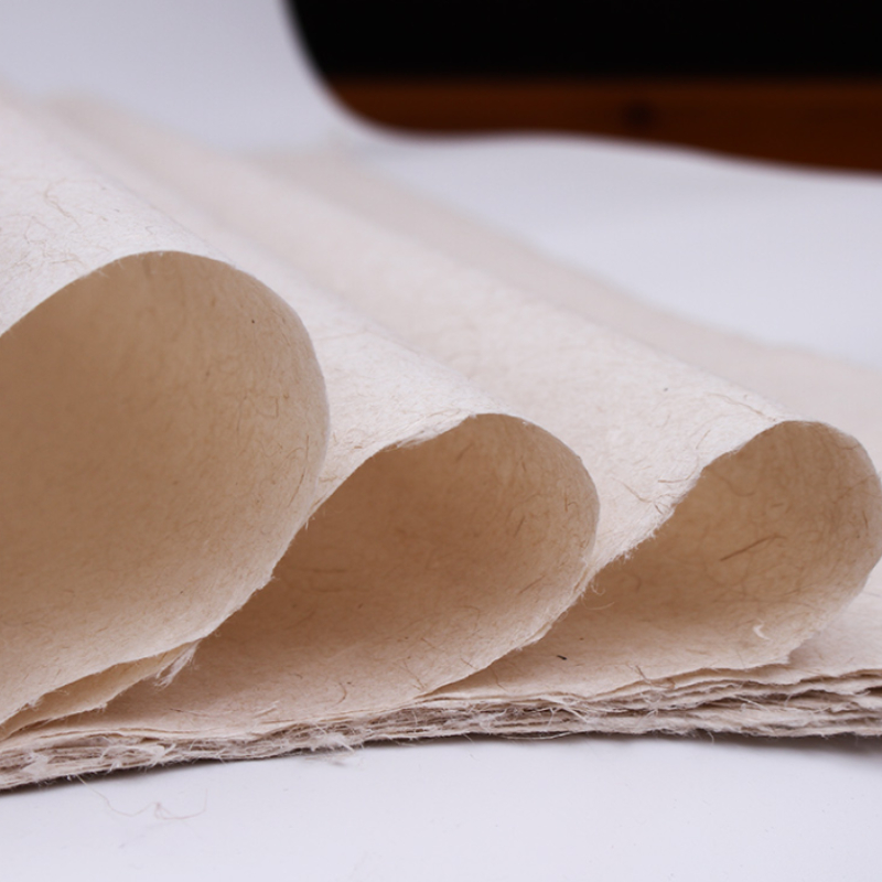 Chiński czysty papier morwowy  – Ink Blotter Paper recenzja i cena