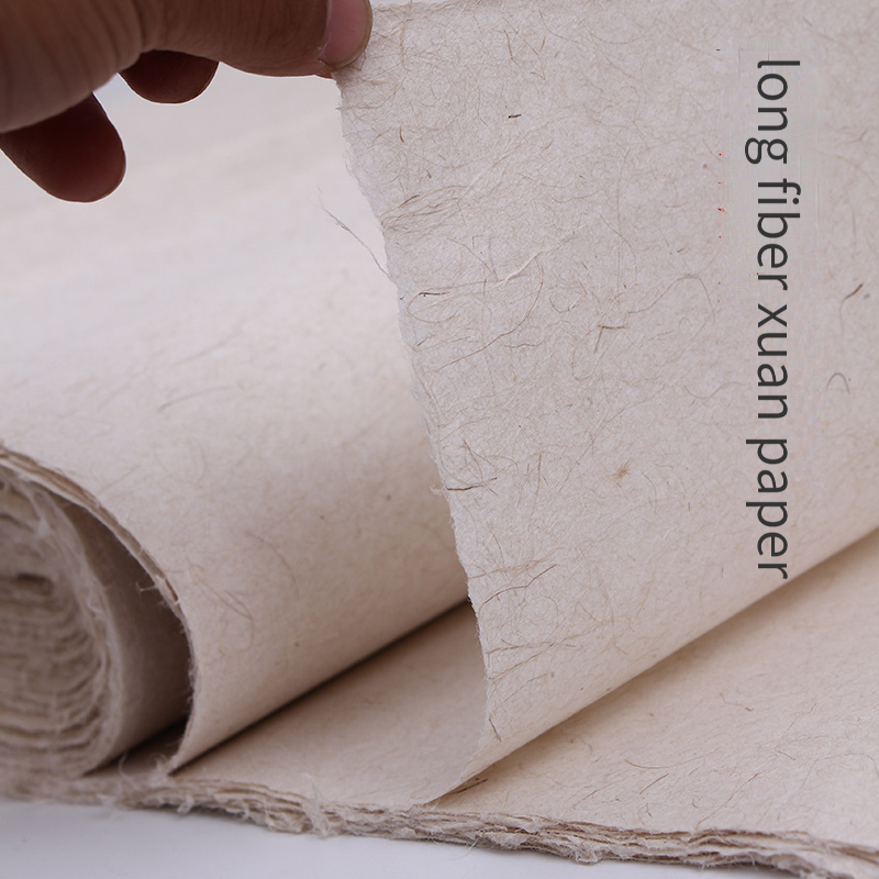 Chiński czysty papier morwowy  – Ink Blotter Paper recenzja i cena