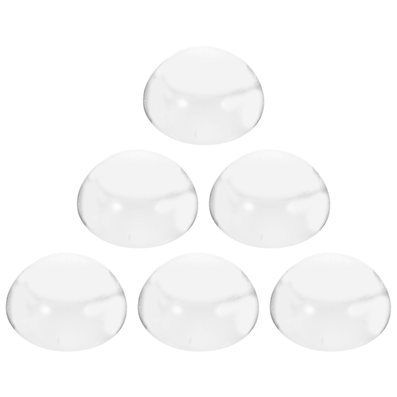 6 sztuk przezroczystych kryszt – Paper Weight Crystal recenzja i cena