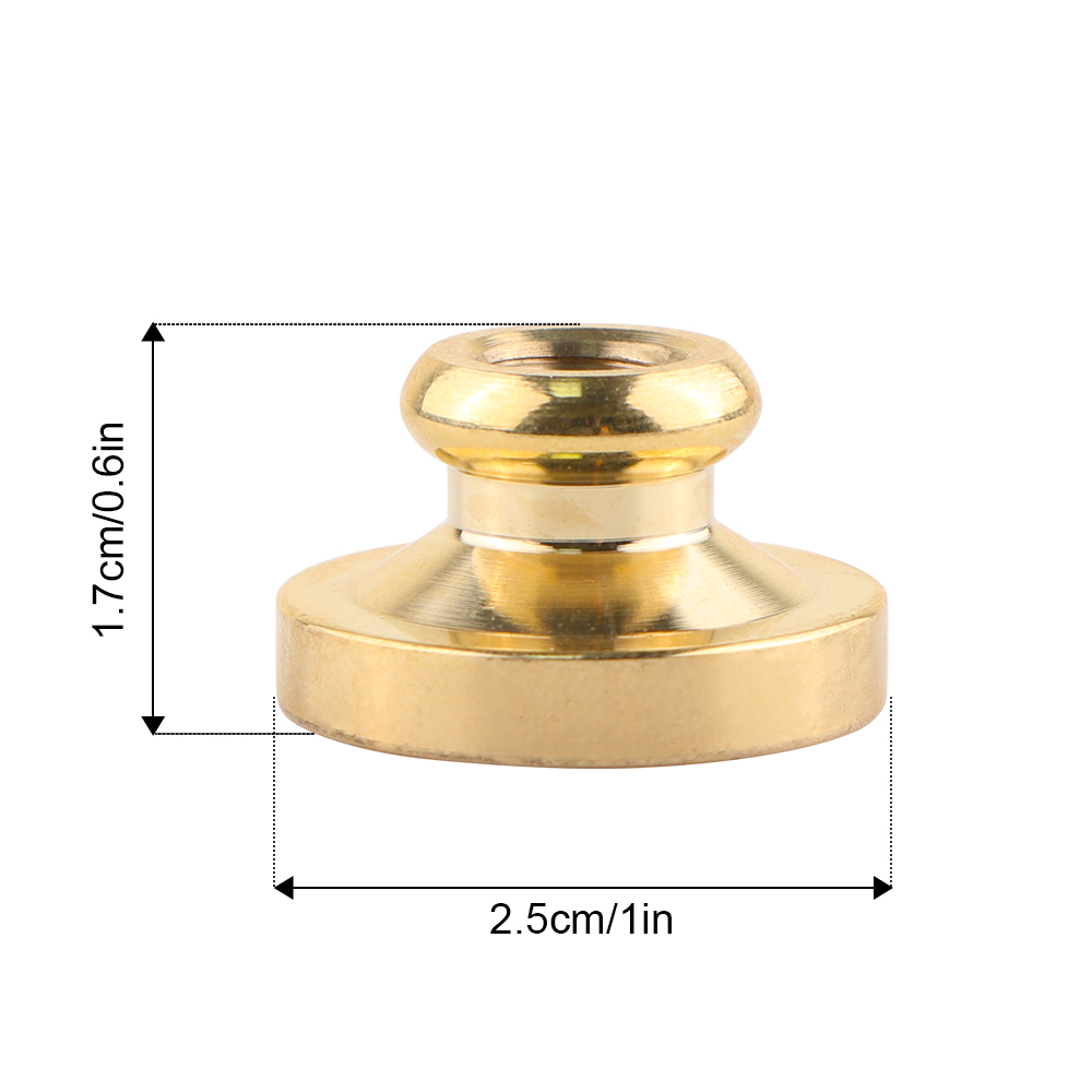 Pieczęć woskowa Mosiężna główk – Wax Seal Stamp Set recenzja i cena